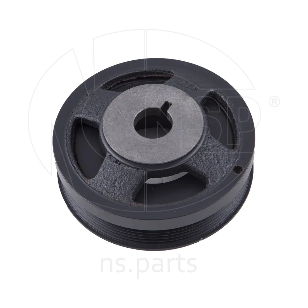 Шкив коленвала CHEVROLET Aveo NSP0196352877
