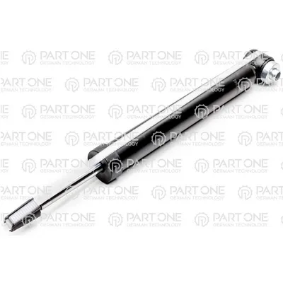 Амортизатор подвески 344806 GAS задн AUDI A6 (C6) 04-11 PART-ONE 1SA407