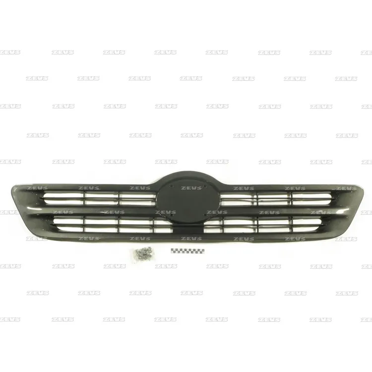 Решетка hino fg 02- (широкая кабина) ZEVS 04-4812