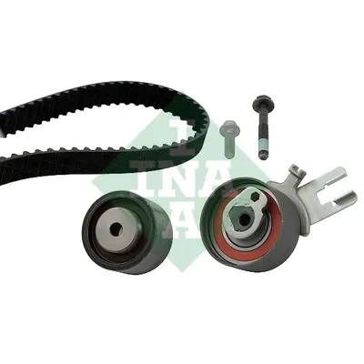 Ремкомплект ГРМ VOLVO S60/S80/V70 II/XC60/XC70 II mot.2,4D INA 530 0582 10