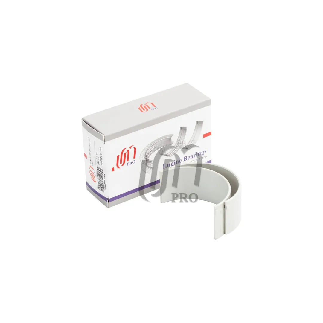Вкладыши шатунные DEUTZ BFM2012 2013 на 1 шейку (2048 0536) UM UNITED MOTORS UMPRO 12BEU0401025