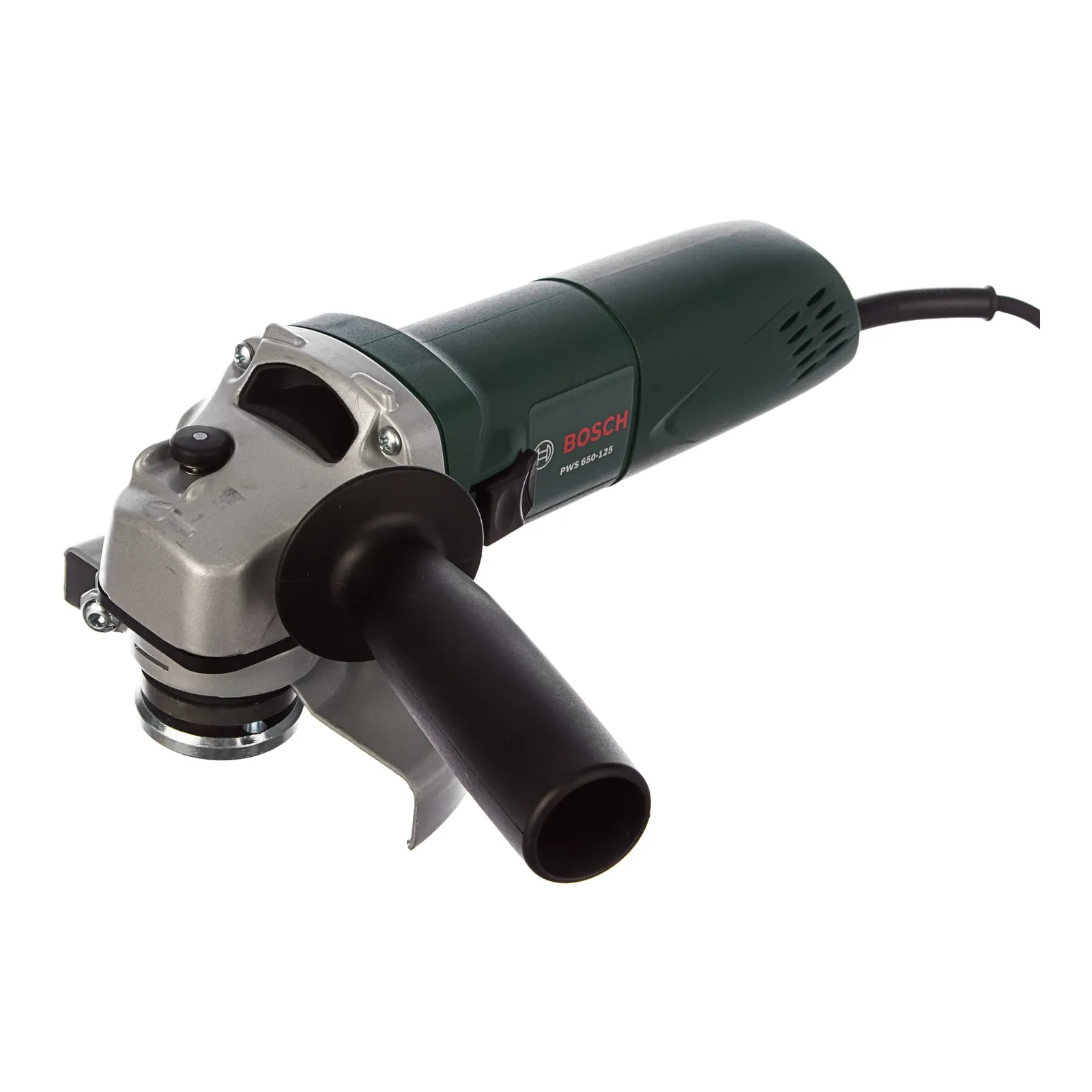 Машина шлифовальная, угловая BOSCH PWS 650-115 (0603411021)
