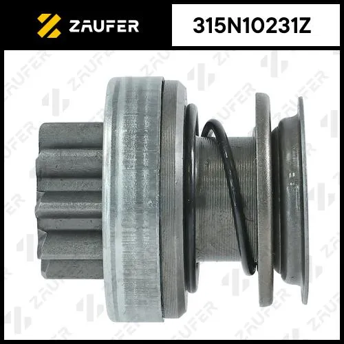 Бендикс стартера ZAUFER 315N10231Z