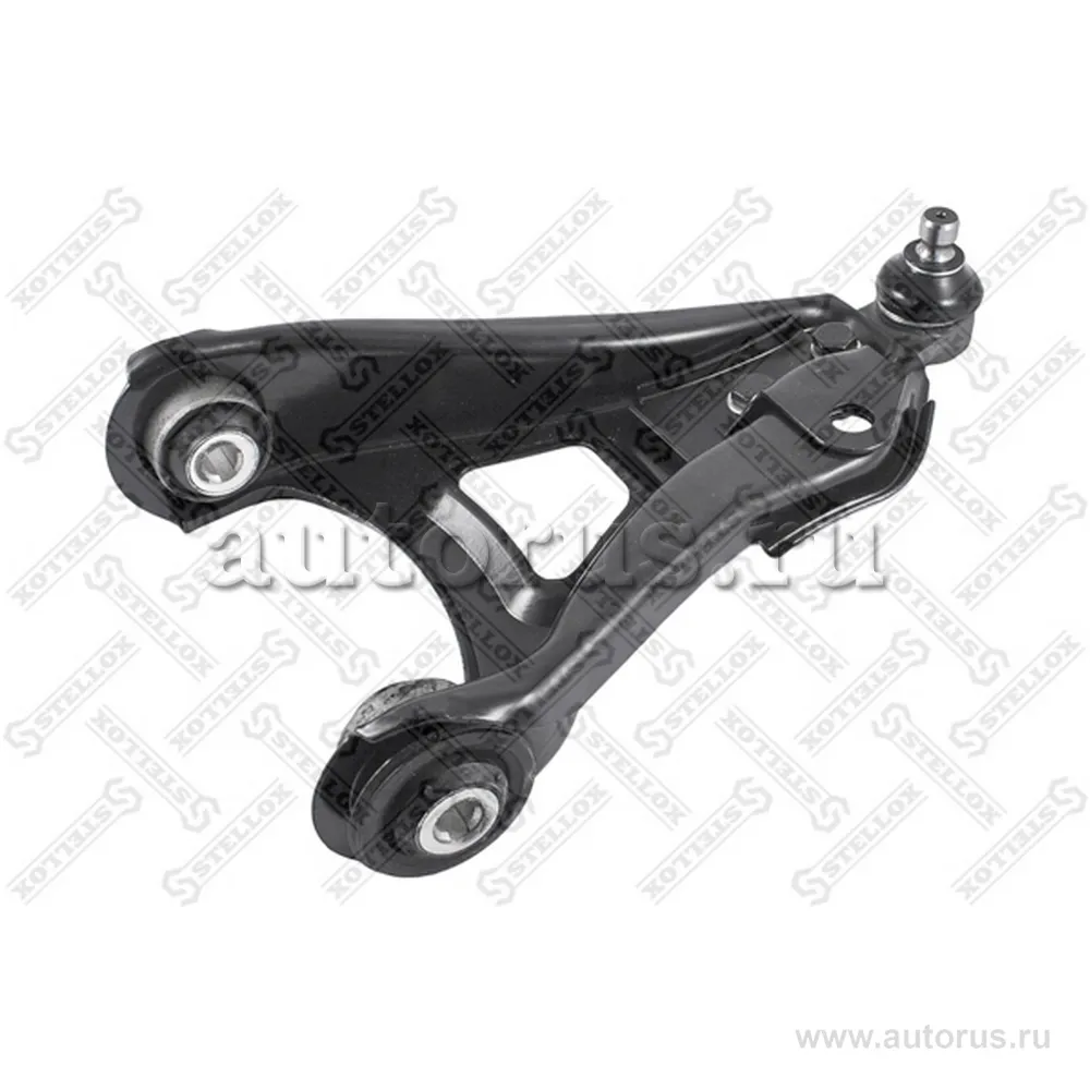 Рычаг правый Renault Clio 98> STELLOX 57-02327A-SX