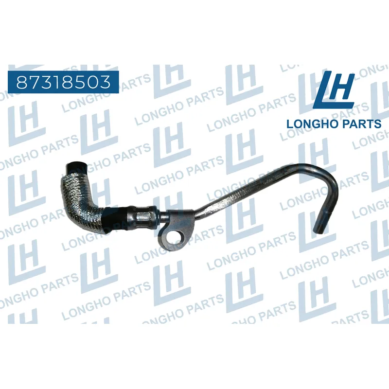 Трубкa охлаждения турбокомпрессора OPEL ASTRA-J CASCADA CORSA-D CORSA-E INSIGNIA LONGHO 87318503