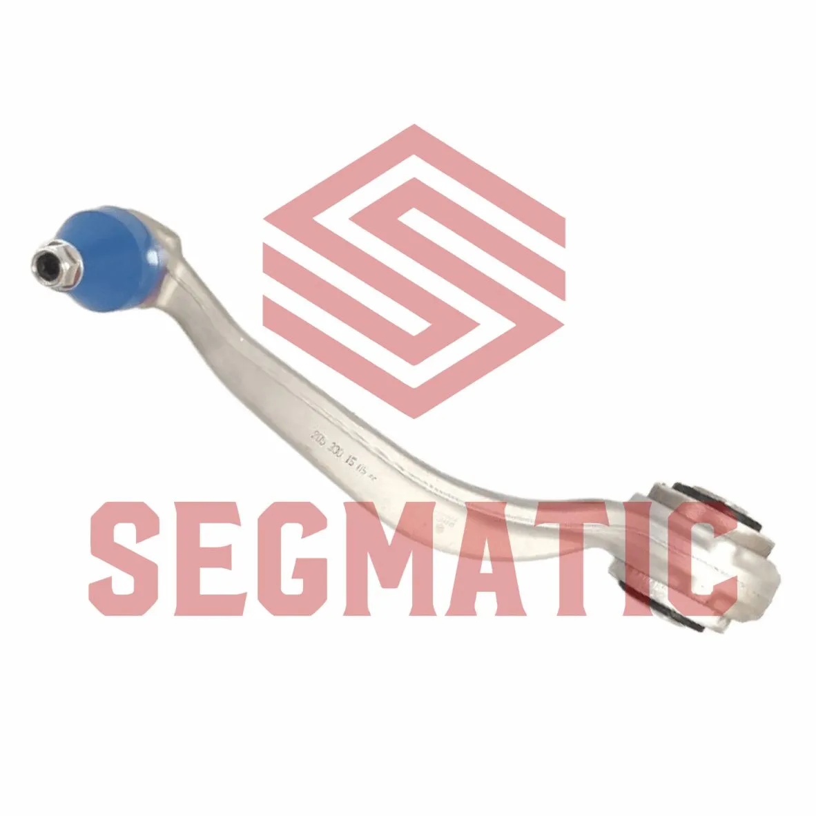 Рычаг подвески левый MB W205/W213 14- SEGMATIC SGSA4273