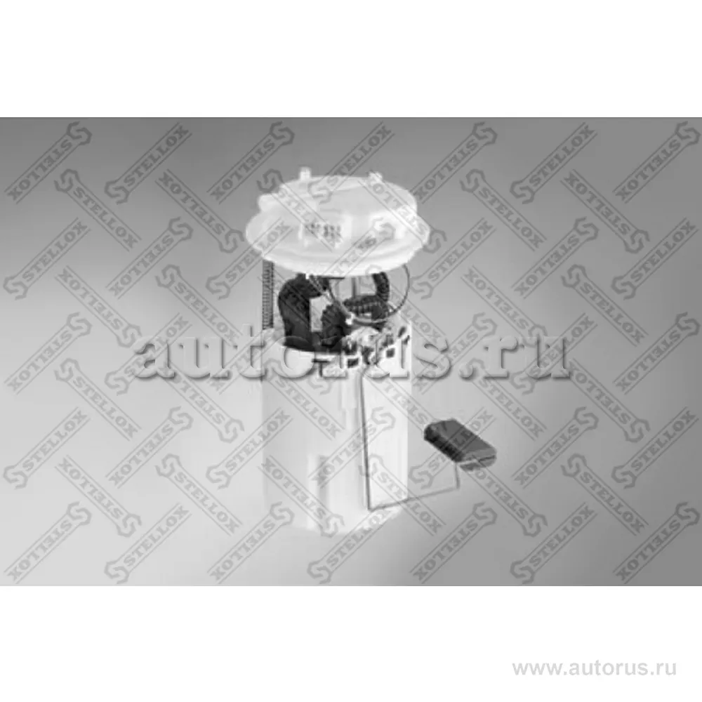 Насос топливный электрический модуль 3.0bar 110L/h Renault Laguna STELLOX 10-01442-SX