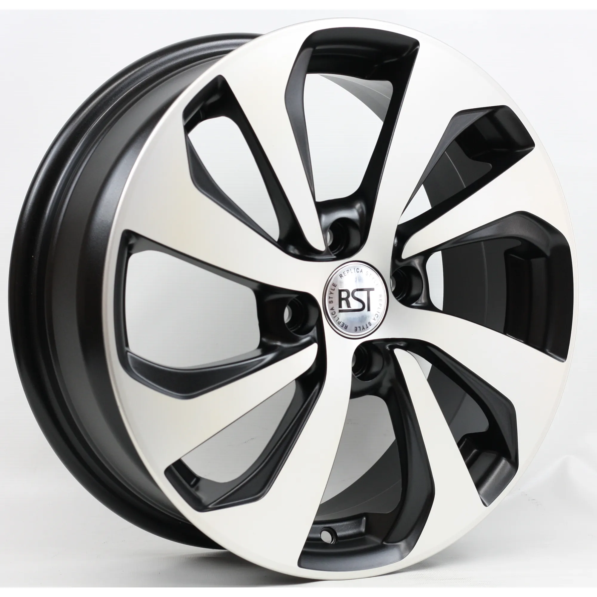 Диск литой R16 6J 4x100/60.1 ET50 RST R006 BDM RR006-616-601-4x100-50BDM