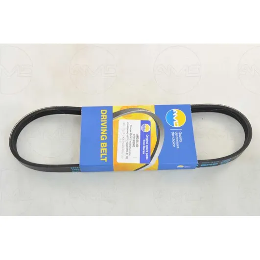 Ремень 4PK0675 поликлиновый, кондиционера 97713-02000AMD.BL359 AMD