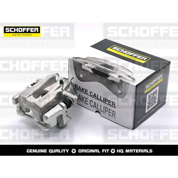 Суппорт тормозной задний правый Toyota Corolla/Auris 06- SCHOFFER SHF31057