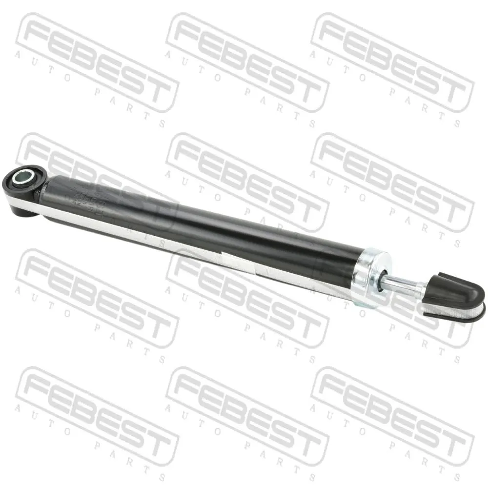 Амортизатор задний HYUNDAI AZERA 05 2005- [GEN] FEBEST 12650961R