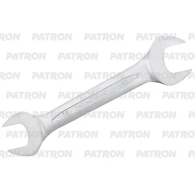 Ключ рожковый 36х41 мм PATRON P7543641
