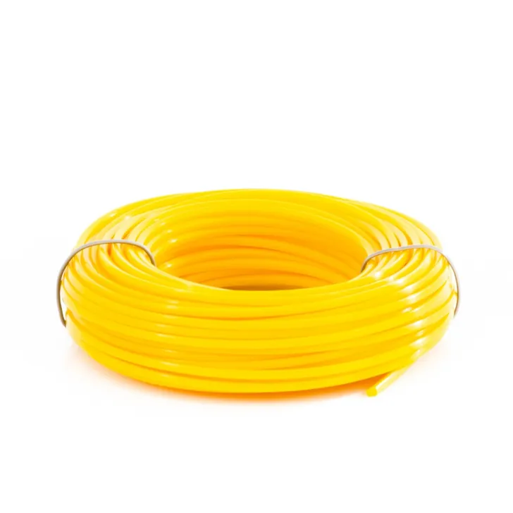 Леска для триммера треугольная, 1, 3 мм x15 м DENZEL 96159