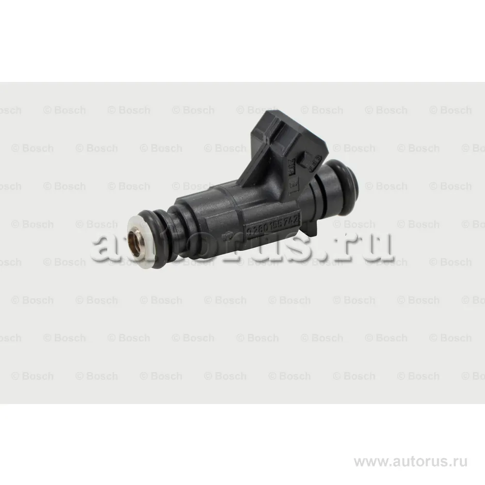 Форсунка топливная MB W202/W210/W220/W163 mot.M112 BOSCH 0 280 155 742