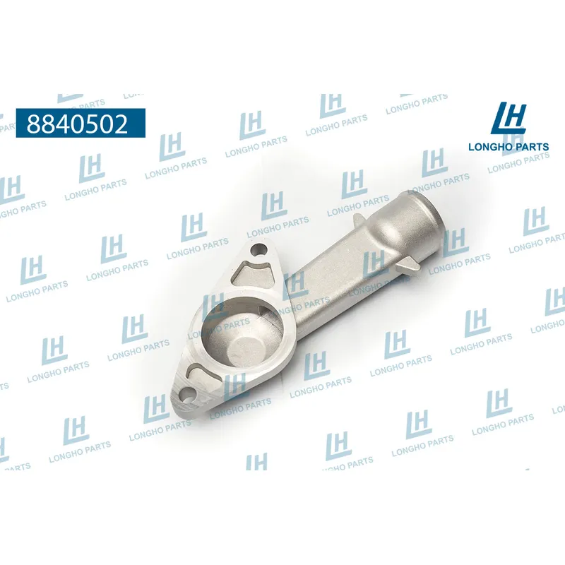 Корпус термостата / Daewoo,Chevrolet Aveo,Lanos,Rezzo 1.4/1.5 97- 96180324 LONGHO 8840502