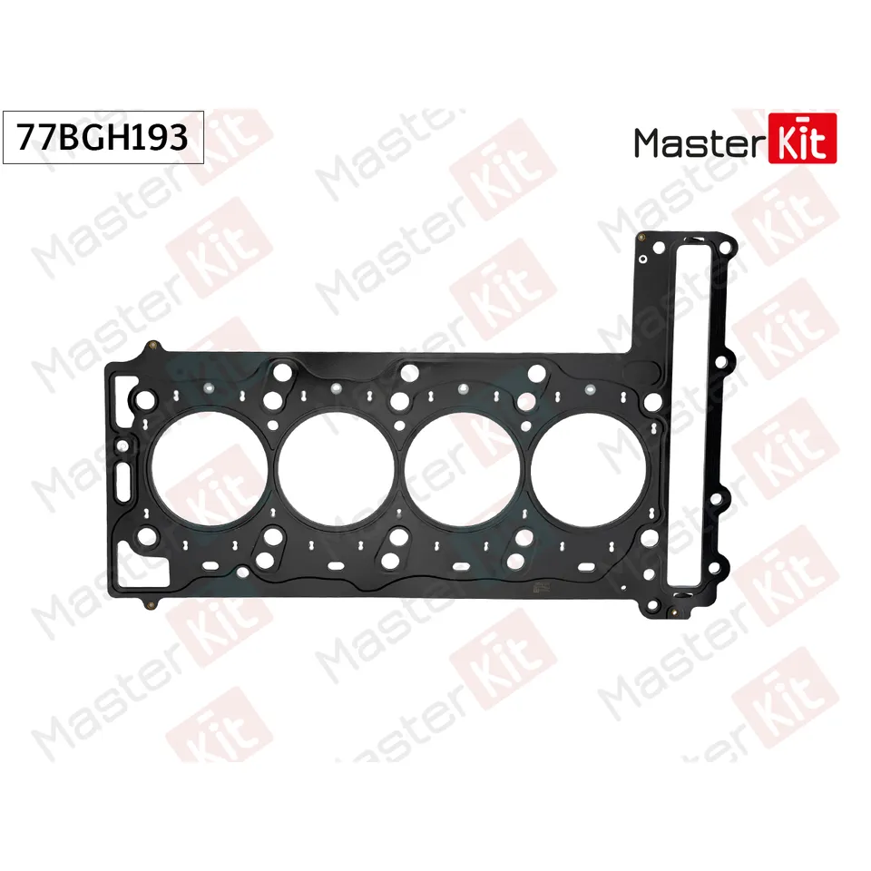 Прокладка ГБЦ MB C-CLASS (W205) OM 654.920 MASTERKIT 77BGH193