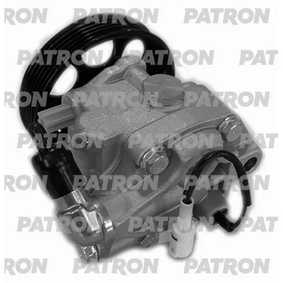 Насос гидроусилителя шкив: 107mm,5PK SUBARU OUTBACK (BL, BP) 03- LEGACY PATRON PPS1164