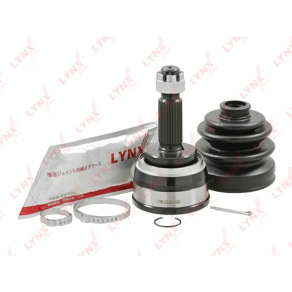 ШРУС наружный HYUNDAI Sonata EF 98-05 / Trajet 99-07, KIA Magent LYNXauto CO-3933