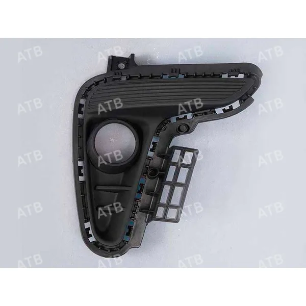 Рамка ПТФ Kia Rio 4 2017-2020 правая ATB 1AKR40K0R