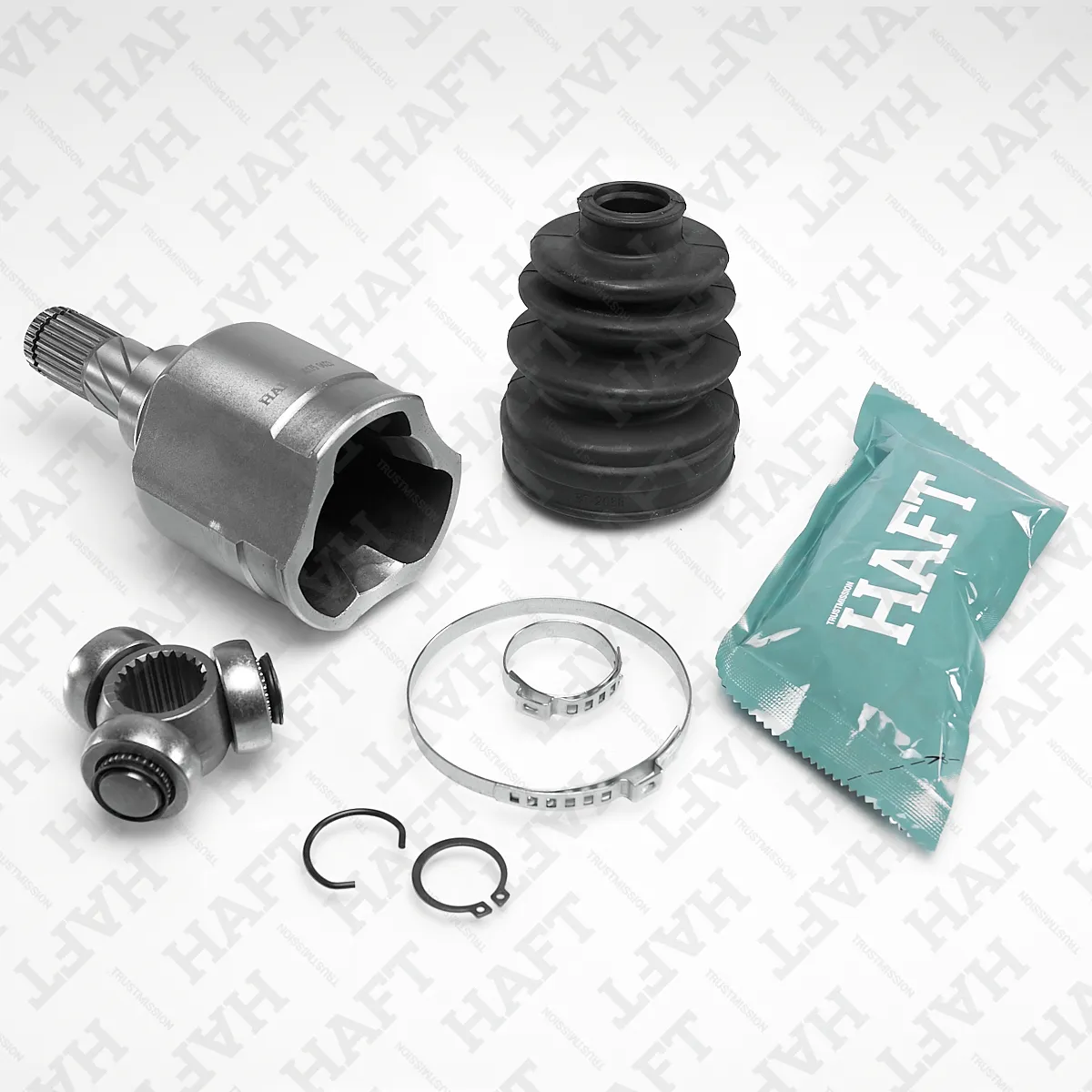 ШРУС внутренний правый к-т NISSAN Almera Classic 1.6 06->12 HAFT GI0175