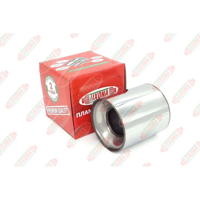 Коллекторный пламегаситель