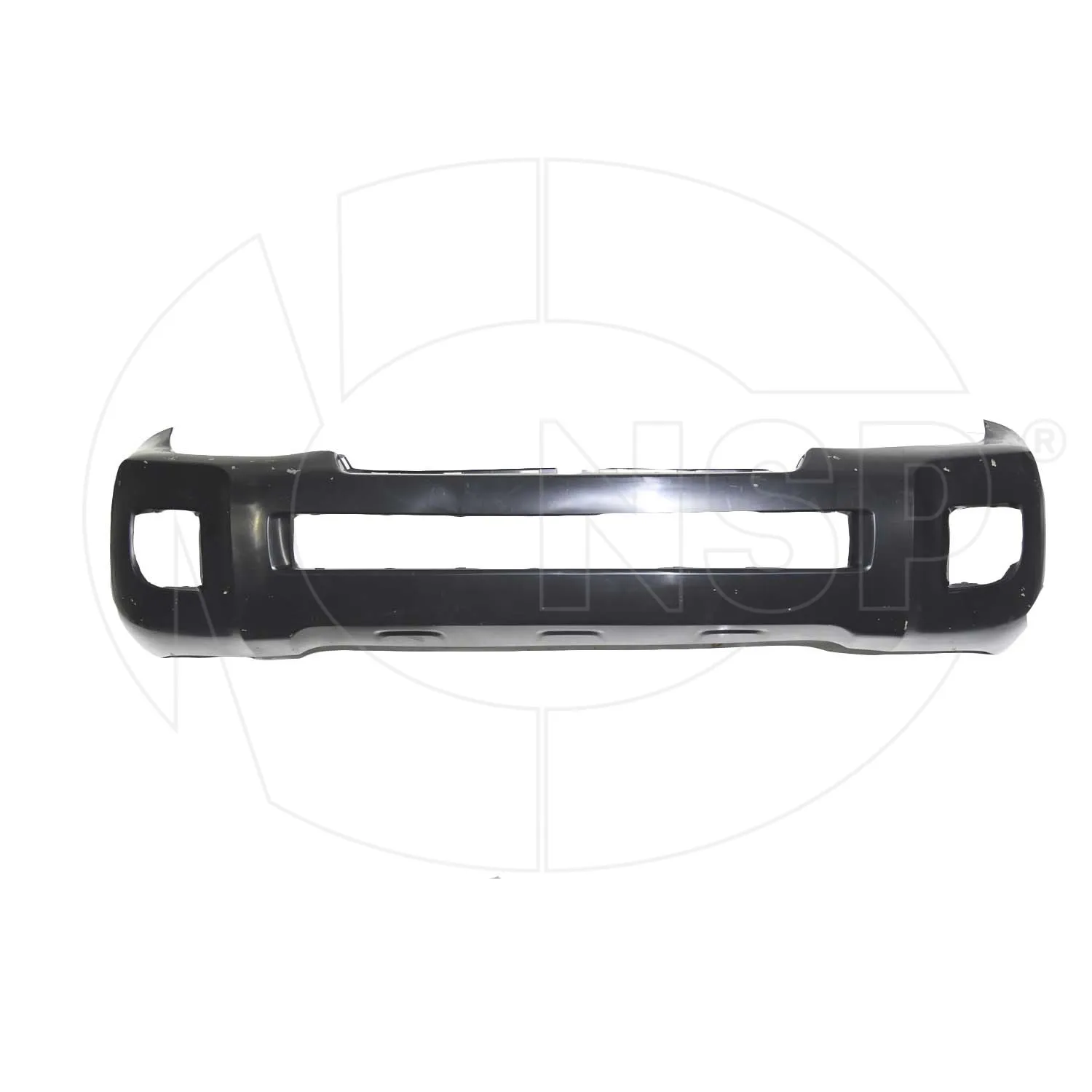Бампер передний TOYOTA Land Cruiser 200 (12-15)