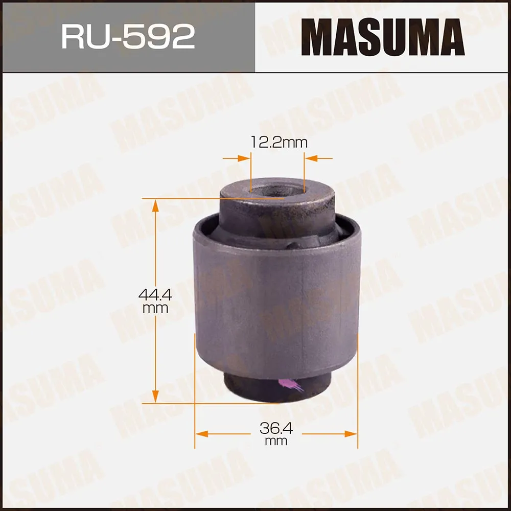 Сайлентблок MAZDA ATENZA MASUMA RU-592