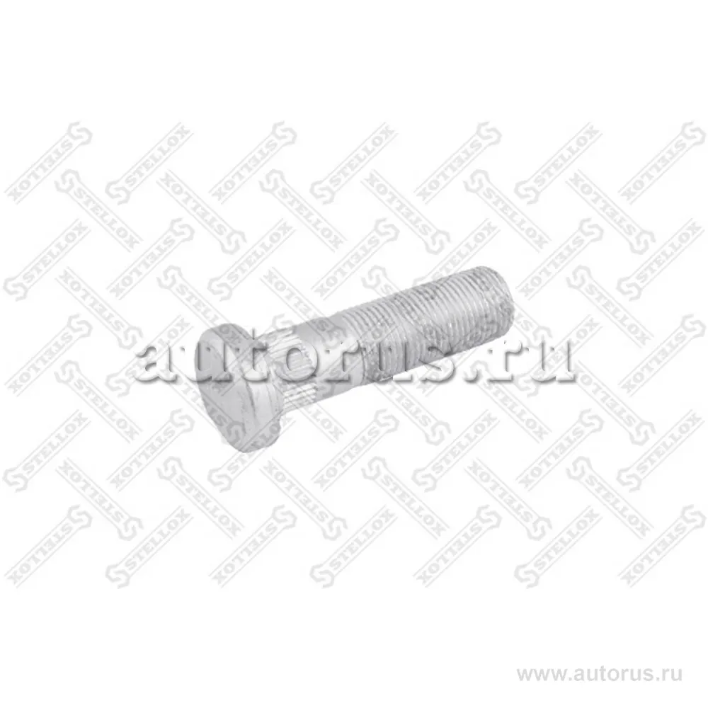 Болт колесный M18x1.5x65 Iveco Daily I STELLOX 85-18484-SX