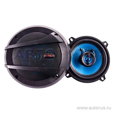 Колонки SUPRA SBD-1302, 13 см, 2-х полосные