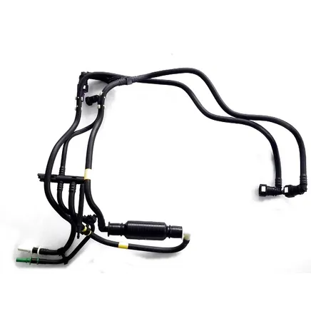 Трубка топливная CITROEN C4 (-05) TORK TRK1551