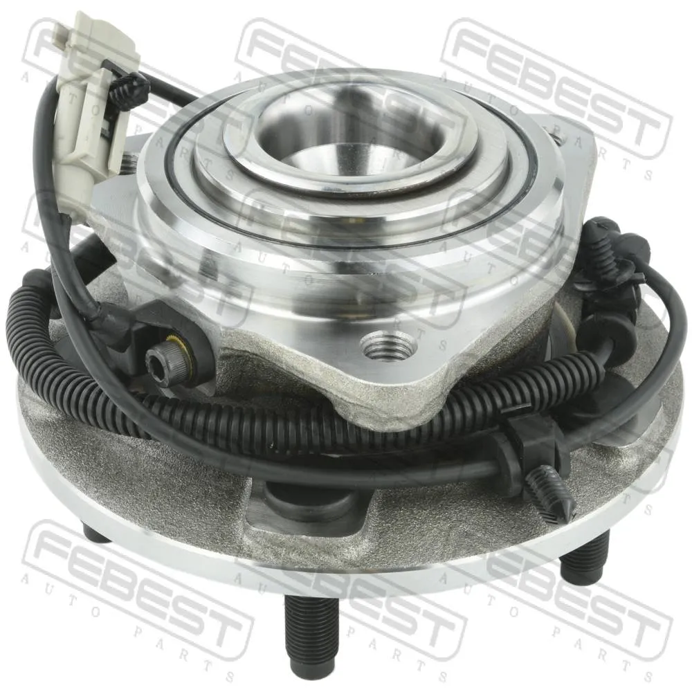 Ступица передняя JEEP GRAND CHEROKEE III 2004-2010 FEBEST 2082-GCHIIIF