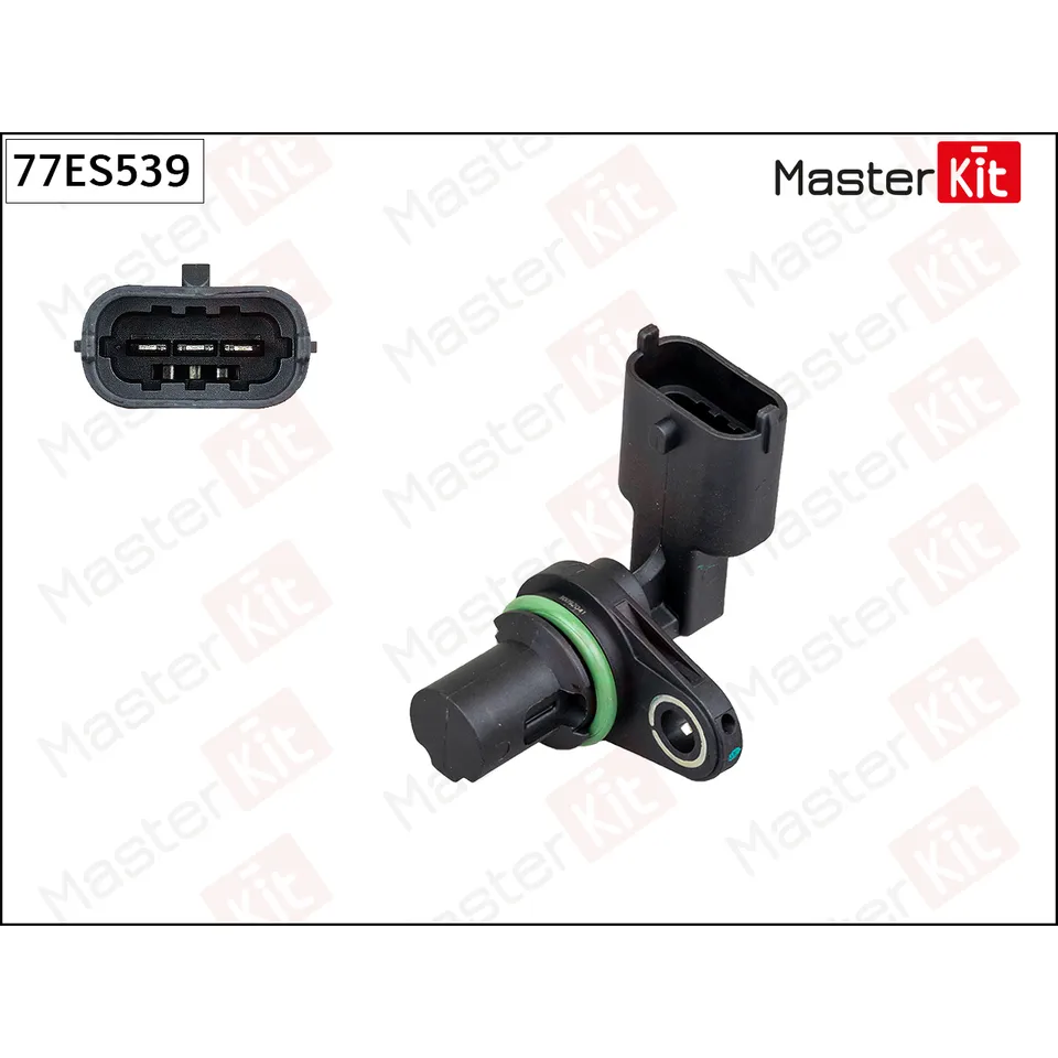 Датчик положение распредвала OPEL ASTRA H/J 1.6/1.8 MASTERKIT 77ES539