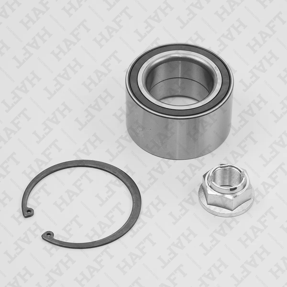 Подшипник ступицы перед./зад. MERCEDES X164/W164/W251 05-> HAFT LH0224