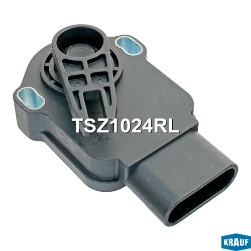 Датчик положения дроссельной заслонки ДВС KRAUF TSZ1024RL