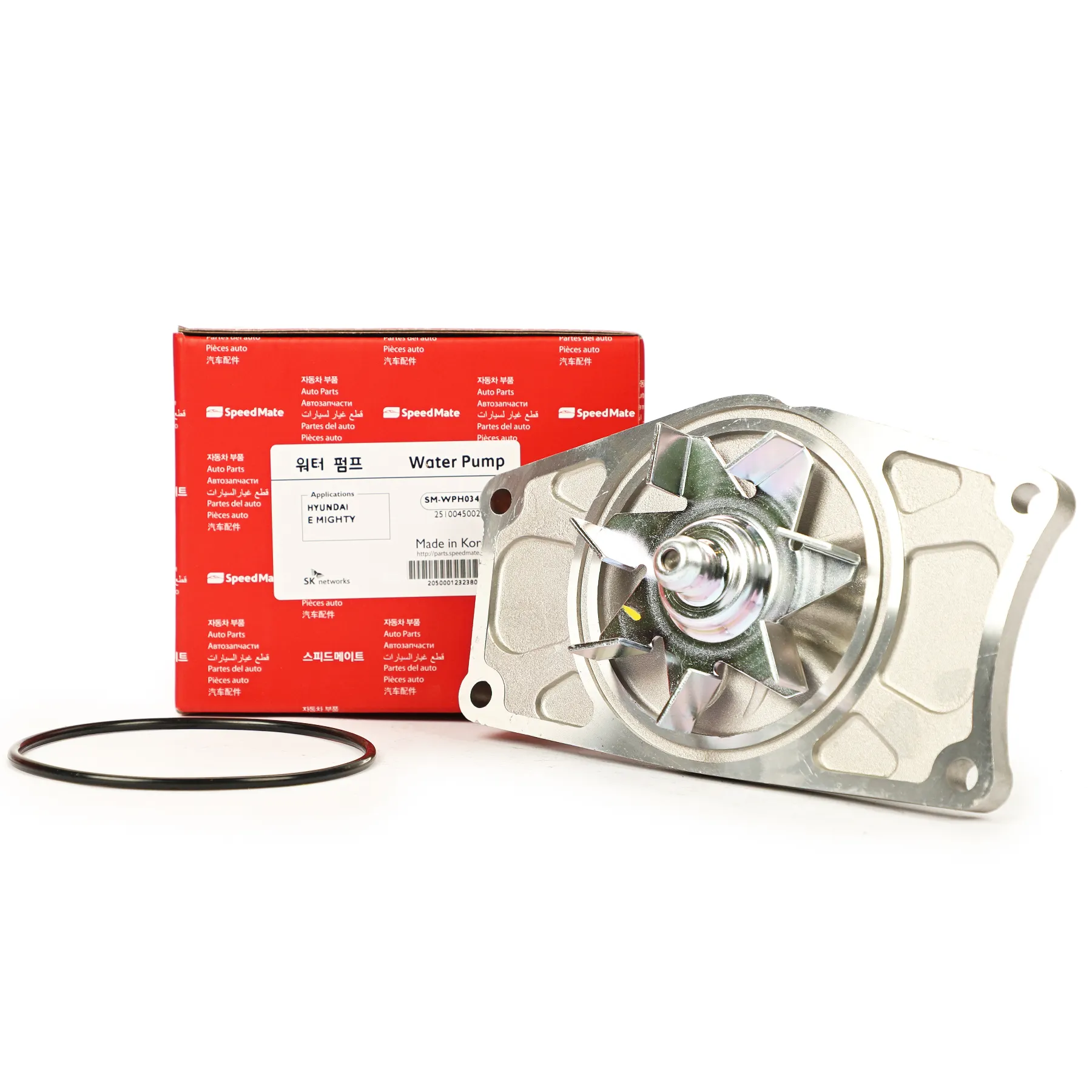 Помпа HYUNDAI HD65,HD72,HD78 SPEEDMATE SM-WPH034