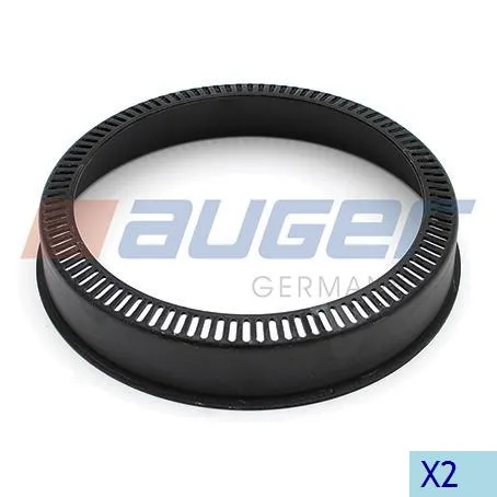 Кольцо С И (сталь) ABS ф133х166 h 31 d1вн. 157 RVI AUGER 84840