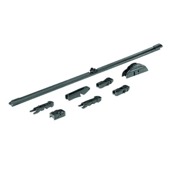 Щетка стеклоочистителя бескаркасная ST60 (60 см ) HELLA 9XW358136241