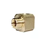 Угловое соединение 250 бар, 3/8П - 3/8 м, латунь Grass ST-0312 GRASS ST-0312