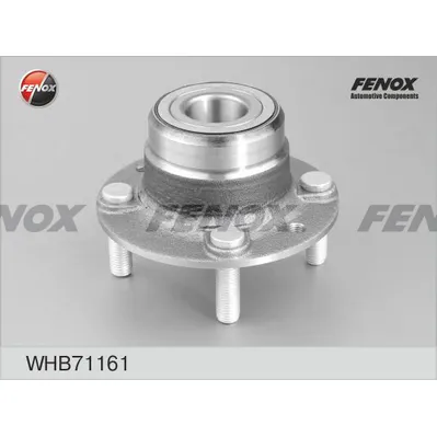 Ступица Kia Spectra ИЖ 05- , Sephia 93-97, Shuma 97-04 FENOX WHB71161