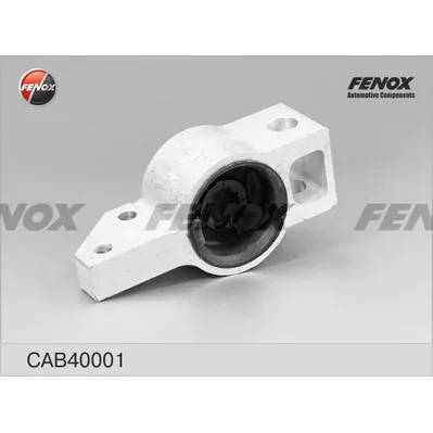 Сайлентблок рычага Audi A3 03-, Skoda Octavia 04-, SuperB 08-, Yeti 0 FENOX CAB40001