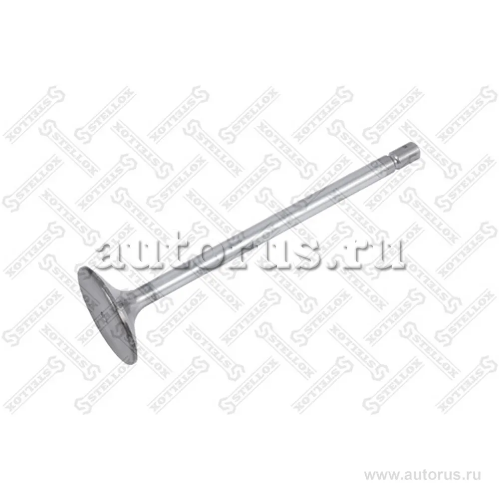 Клапан впускной IN45.5x9x163.6DAF IN 45.5x9x163.6 STELLOX 8123913_SX