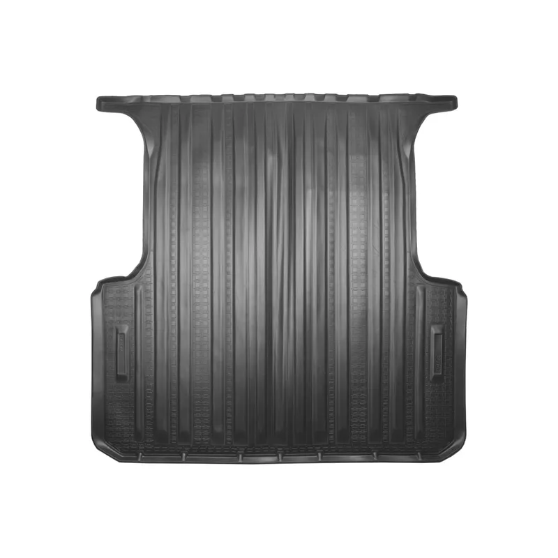 Коврик в багажник Toyota Hilux N110/120/130 VIII 2015- полиэтилен чёрный NORPLAST NPA00-EP88-360