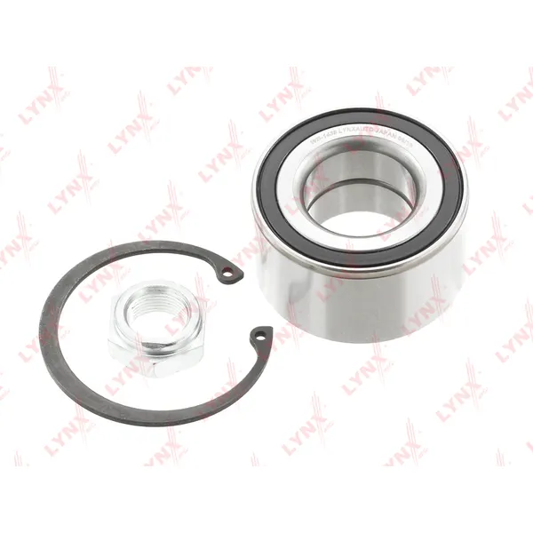 Подшипник ступицы передний (37x35x68) SKODA Felicia I-II 97-01, VW Caddy II 9 LYNXauto WB-1438