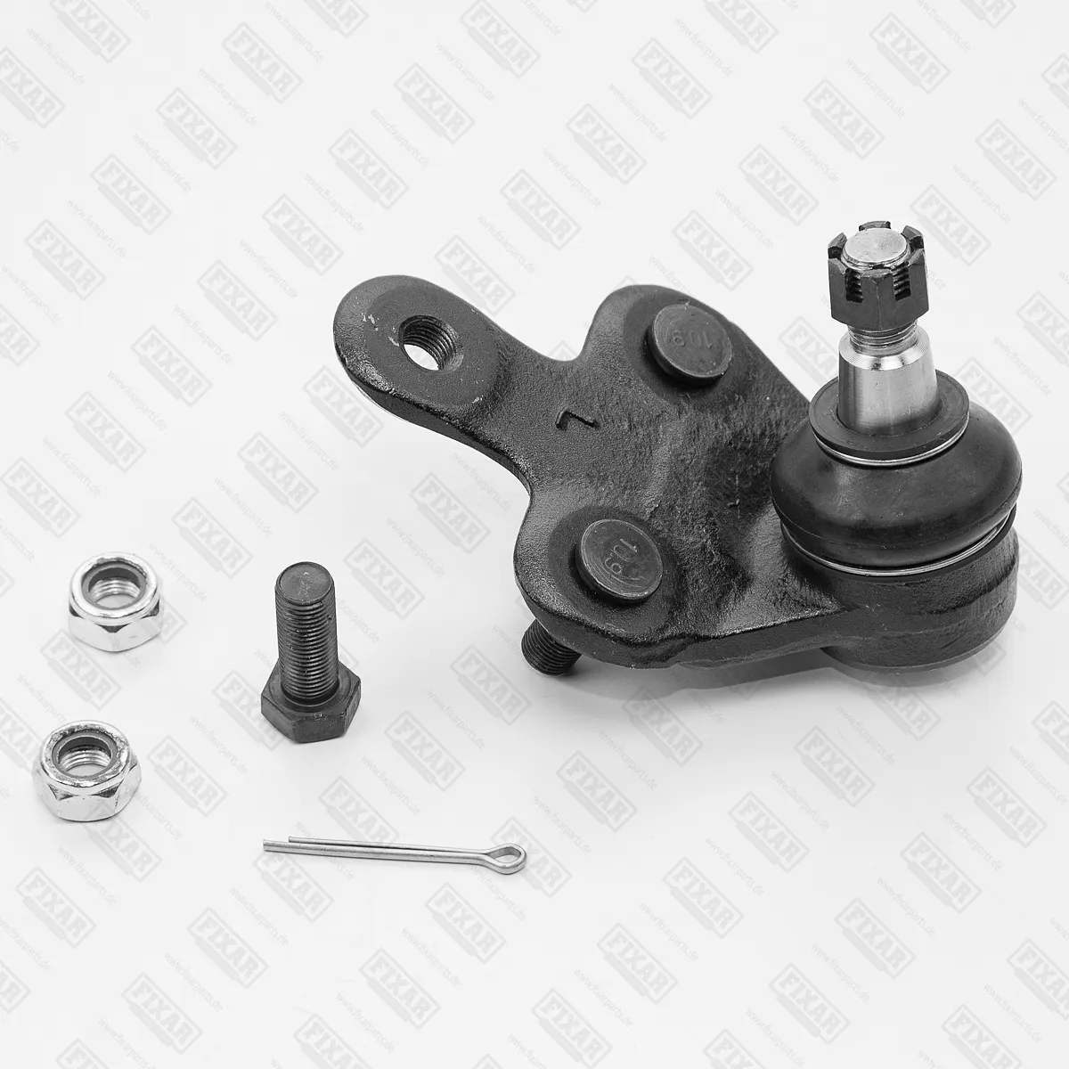 Опора шаровая нижняя левая TOYOTA Highlander/Cluger/Sienna/Venza 08->LEXUS RX FIXAR FK0965L
