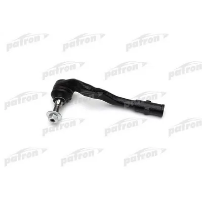 Наконечник рулевой тяги правый AUDI: A4 07-, A5 07- (произведено в Турции) PATRON PS1243R