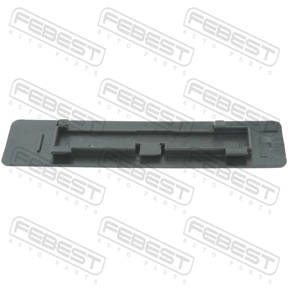 Заглушка в молдинг крыши Mazda 323 Bj 1998-2000 FEBEST FEDM-CX7