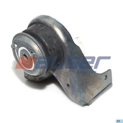 Подушка двигателя MERCEDES M16x1,5 205x198 AUGER 67944