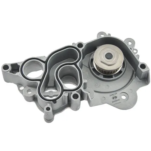 НАСОС ВОДЯНОЙ AUDI A1, A3, A4, SEAT IBIZA, LEON, TOLEDO, SKODA FABIA, OCTAVIA, SUPERB YETI VW BEETLE ZIKMAR Z69612R