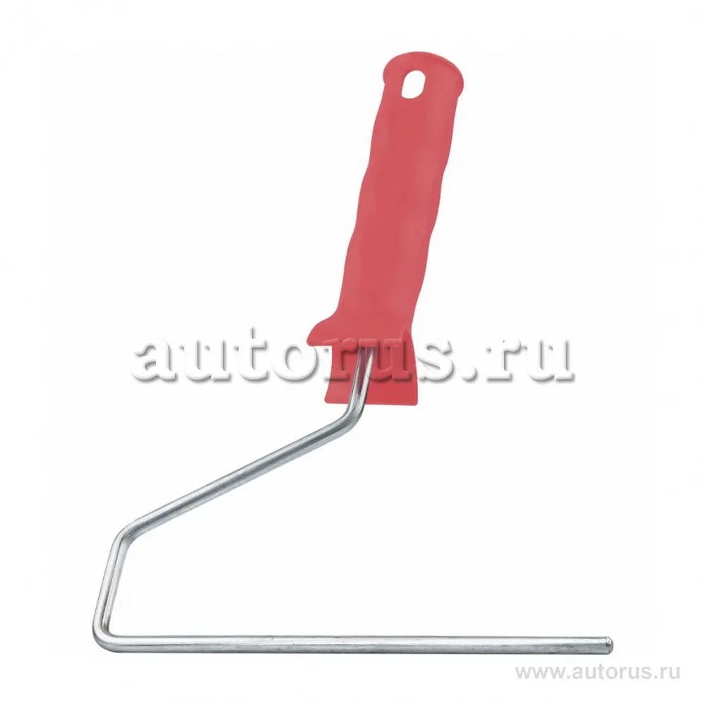 Ручка для мини-валиков 50 мм и 70 мм, D ручки - 6 мм, оцинкованная MATRIX 81211