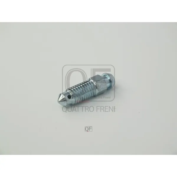 Штуцер прокачной QUATTRO FRENI QF11F00242